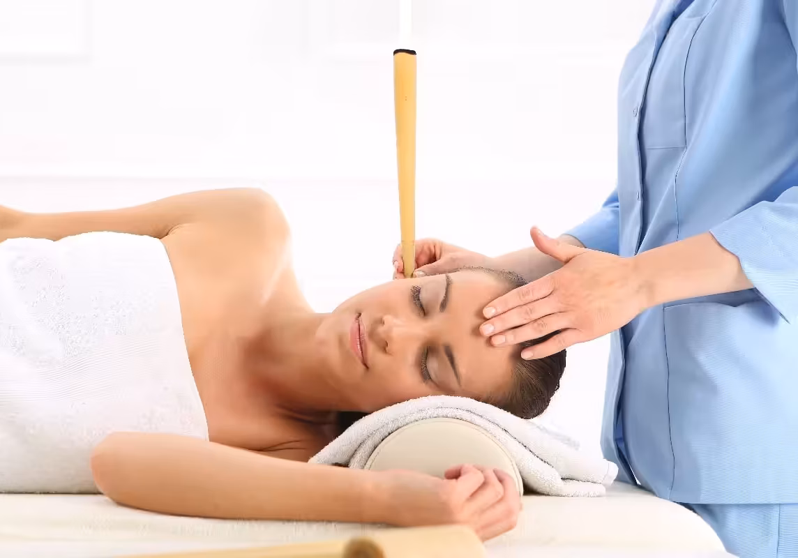 Zdrowe zatoki, Gabinet medycyny naturalnej
